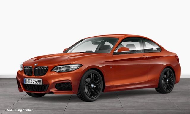 BMW 218i Coupé M SPORTPAKET *M-PERFORMANCE*