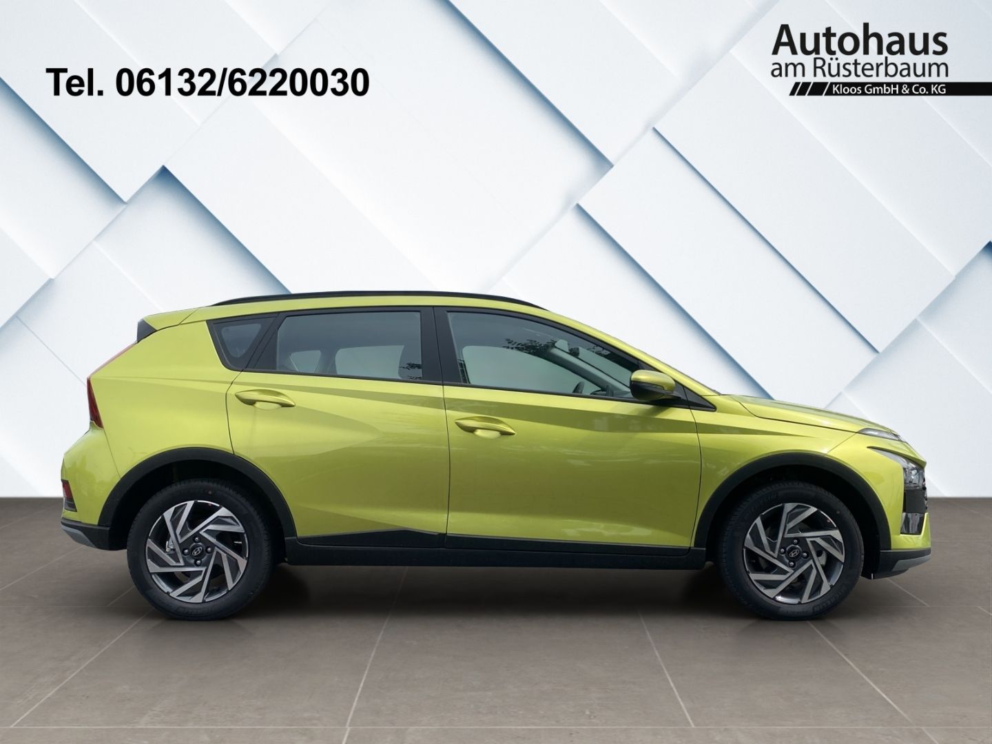 Hyundai BAYON – Bild 7