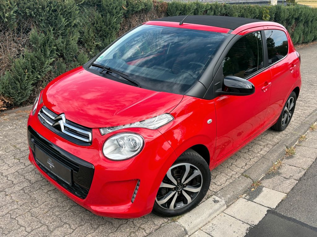 Image of Citroën C1