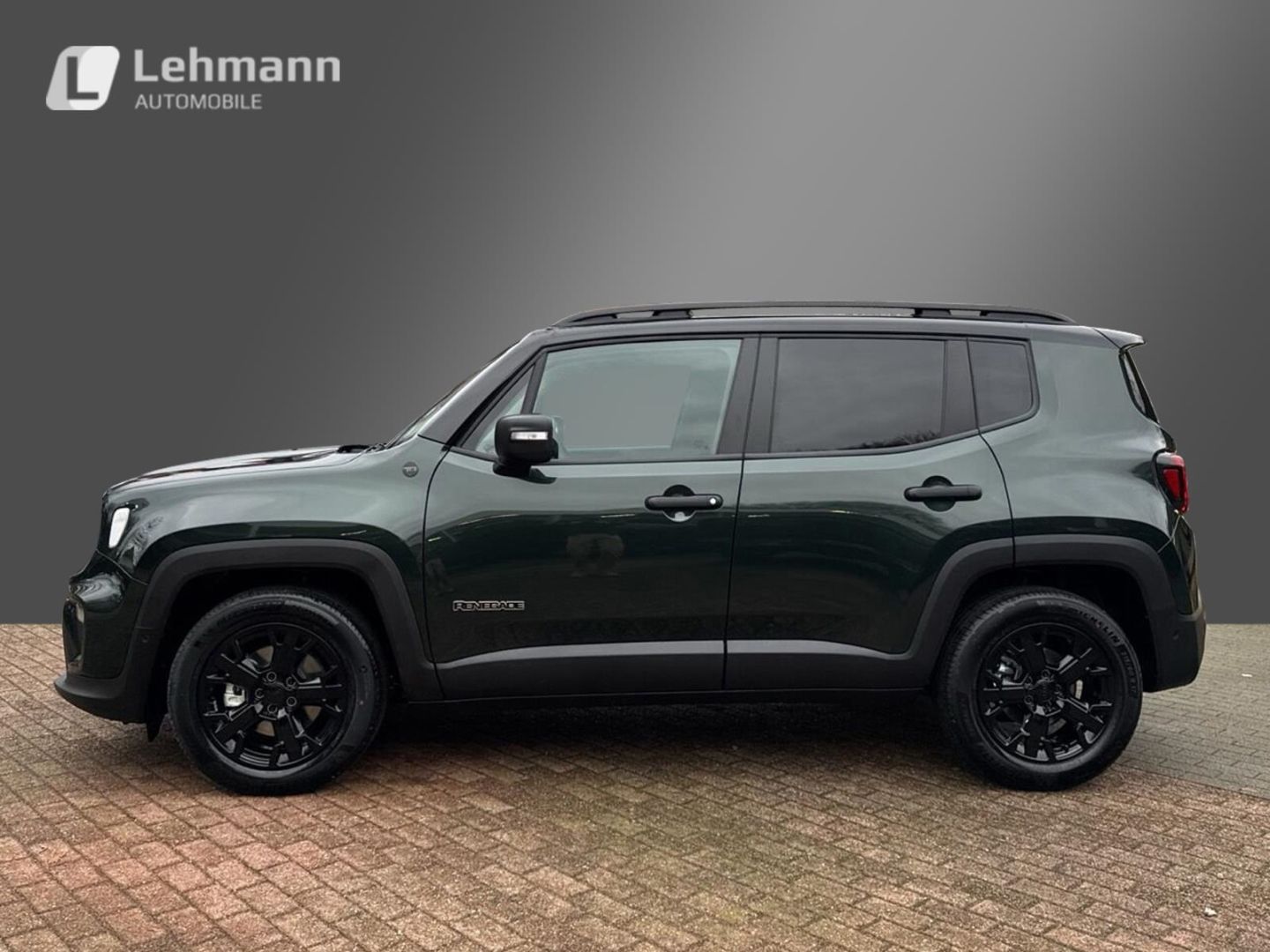 Fahrzeugabbildung Jeep Renegade North Star Mild-Hybrid FWD 1.5 MultiAir