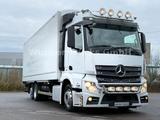 Mercedes-Benz Actros 2542 Retarder Euro 5 Wechselfahrgestell - Mercedes-Benz Actros 2542