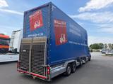 Iveco 40c17 + Veldhuizen P33-2 Minisattel, Stapler - Diesel Stapler