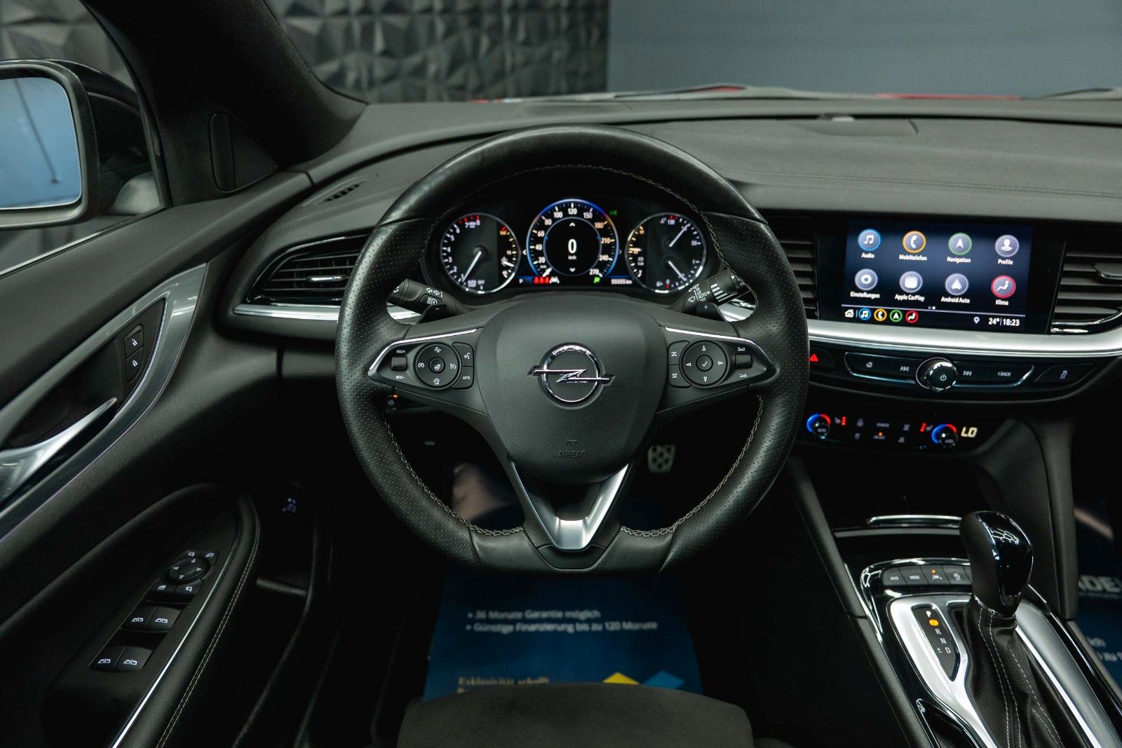 Fahrzeugabbildung Opel Insignia B Sports Tourer GSi 4x4 *ACC*LED*1.Hand