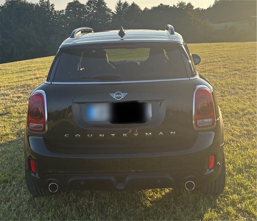 Image of MINI Cooper SD Countryman