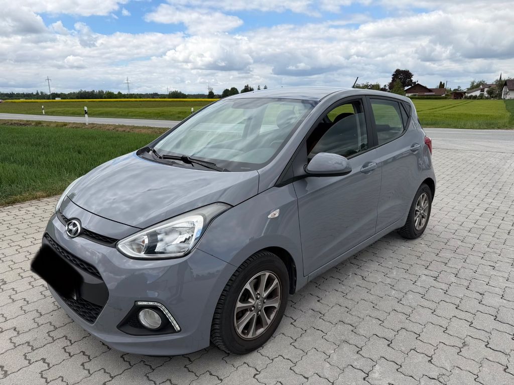 Angebot ansehen Hyundai i10