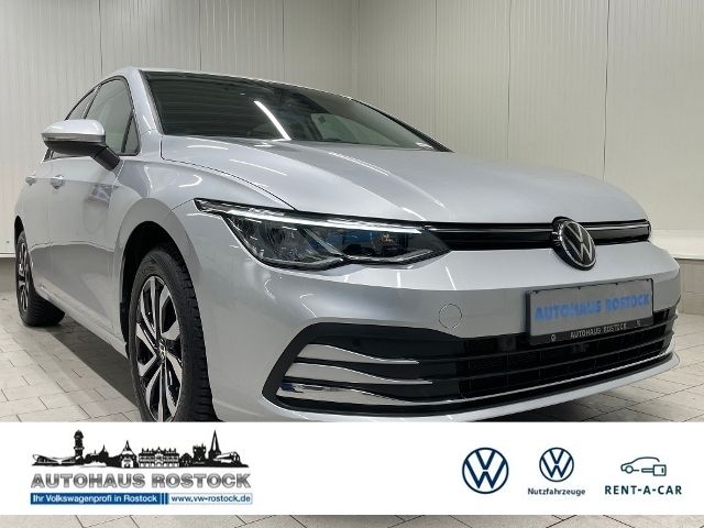 Golf VIII Active 1.5 TSI NAVI SHZ LED LANE