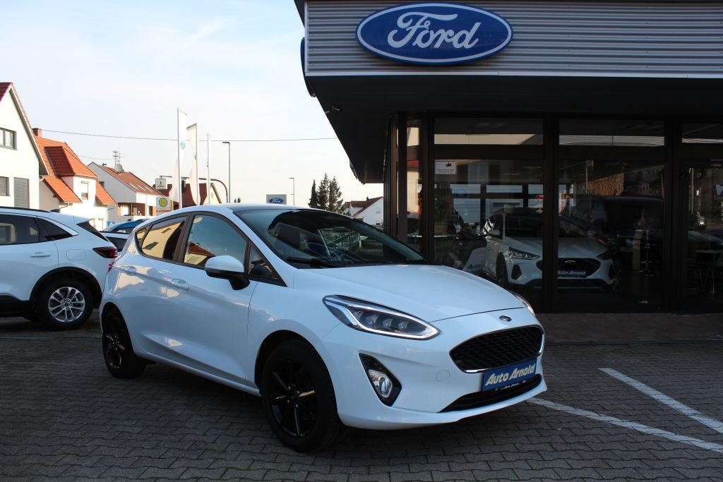 Ford Fiesta 1.0 EcoBoost COOL&CONNECT *Schiebedach*