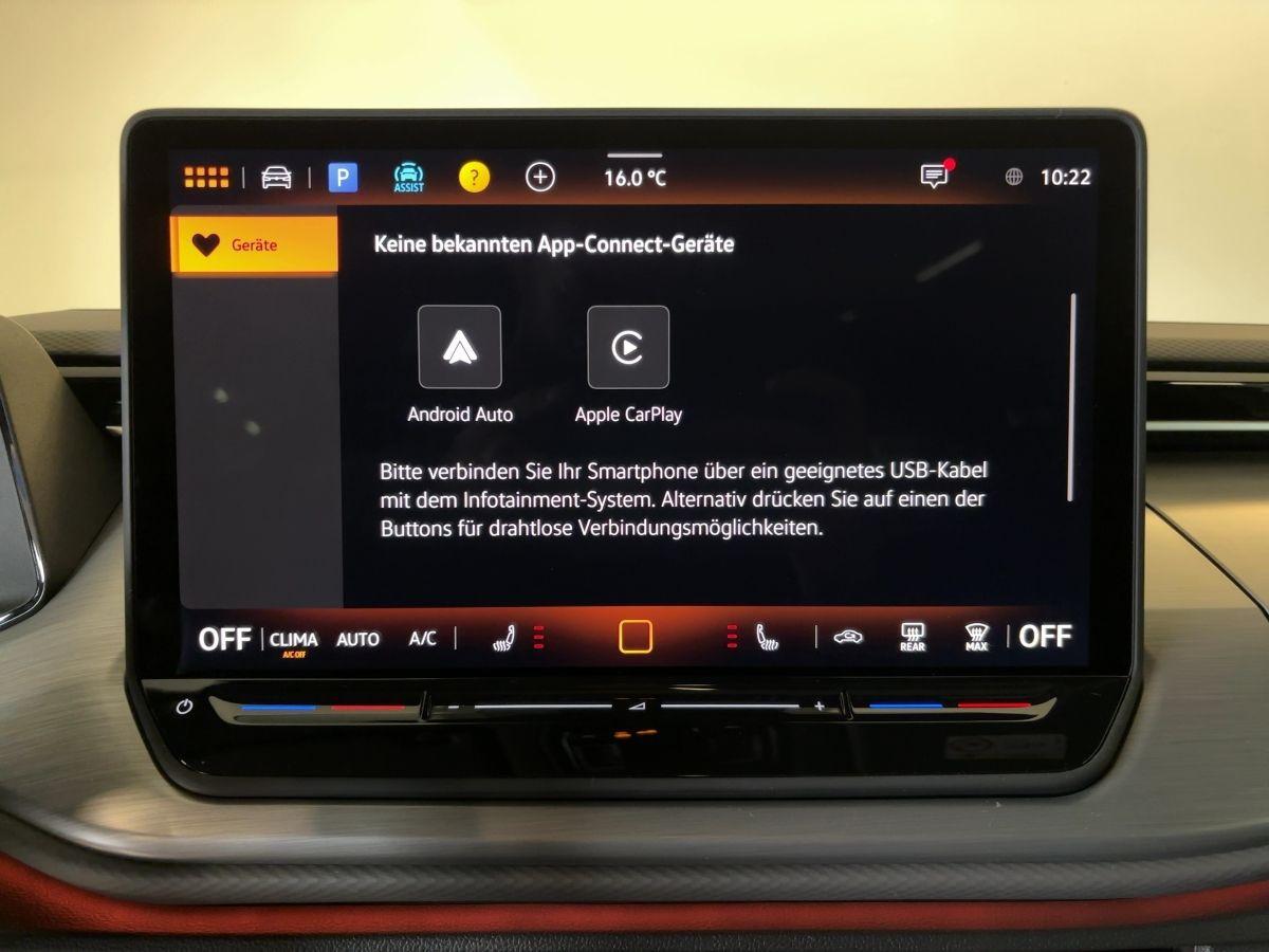 Volkswagen Multivan GENERATION eHybrid Preisvorteil 10995 €