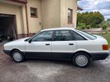 Audi 80 2.0e  automatic klima unfallfrei - Audi 80 von privat