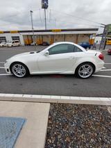 Mercedes-Benz SLK 55 AMG R171 Vollausstattung Liebhaberfahrz. - : Cabrio, 55