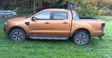 Ford Ranger Wildtrak 2.0 l EcoBlue DoKa 213 PS AHK - gebrauchte Ford Ranger aus dem Jahr 2020