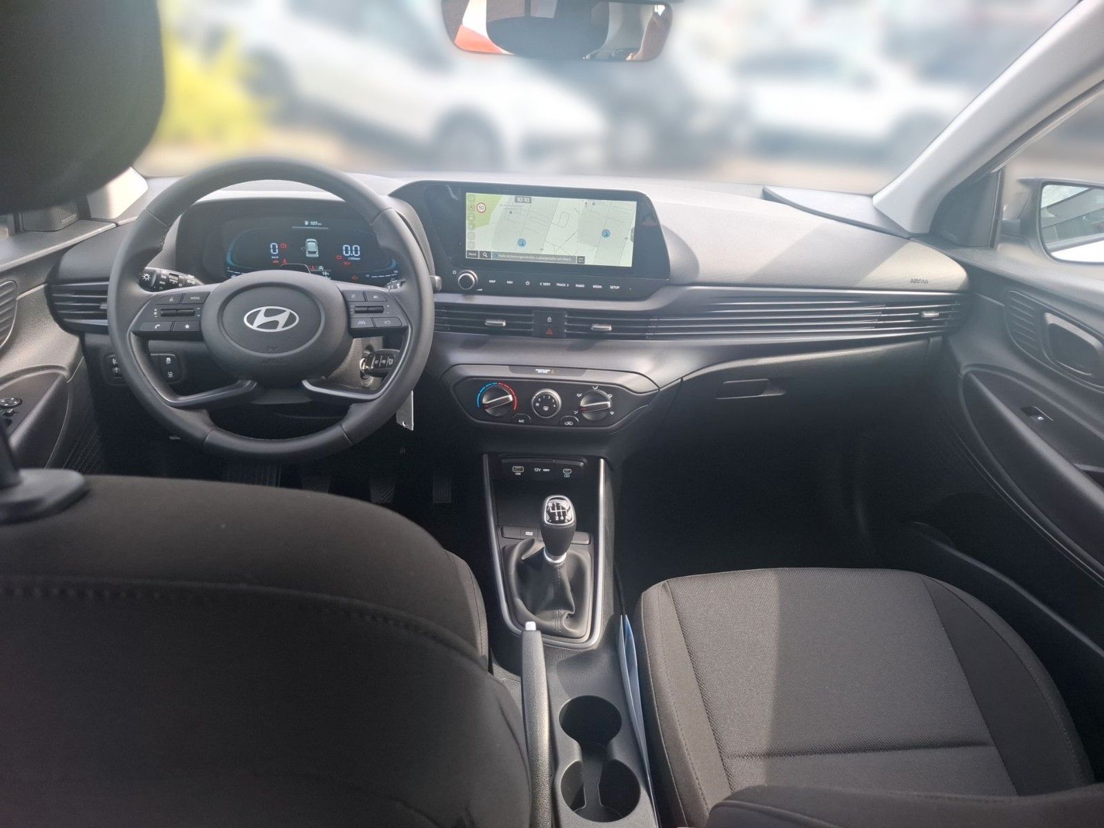 Hyundai i20 - Bild 37