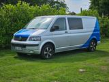 Volkswagen VW Bus T5 Transporter Bulli Langversion, l... - Volkswagen T5 Transporter in Bremen
