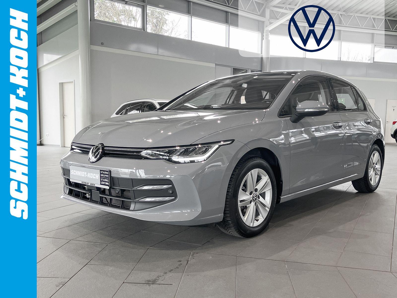 Volkswagen Golf VIII 1.5 eTSI DSG Life LED-Scheinw. Head-up