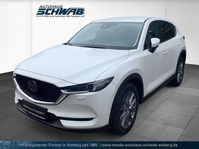 Mazda CX-5 2.2L SKYACTIV D 184ps AUTOMATIK AWD EXCLUSI