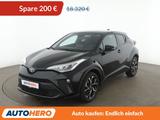 Toyota C-HR 1.2 Turbo Team D*LED*ACC*CAM*PDC*SHZ* - gebrauchte Toyota C-HR aus dem Jahr 2020