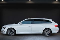 SKODA Superb Combi 2.0 TDI L&K 4x4*Massage*LED*ACC*PSD