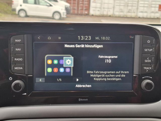 i10 1.0 N LINE NAVI+CAM+SHZ+APP