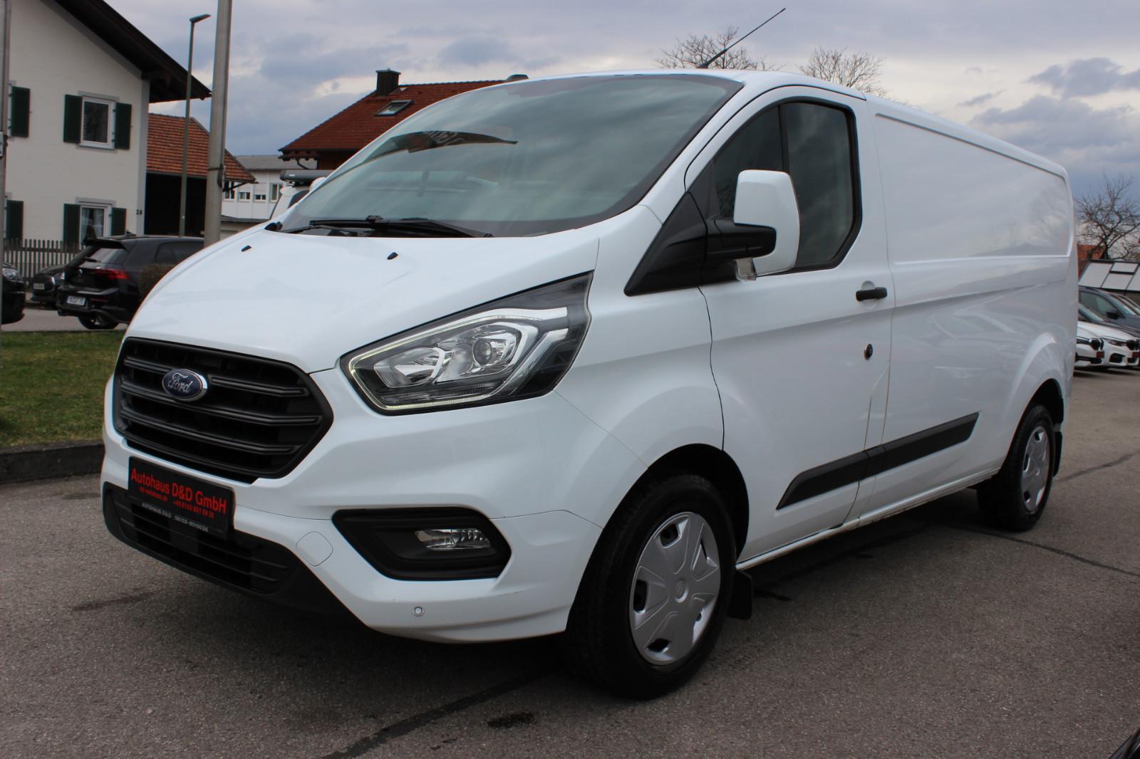Ford Transit Custom Kasten 340 L2 Trend