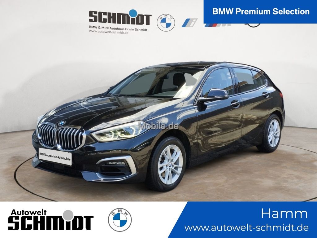 BMW 118i Luxury Line + 2Jahre-BPS.-GARANTIE