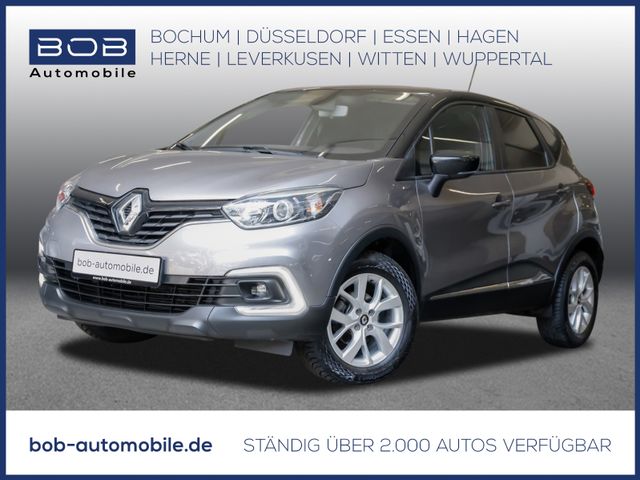 Renault Captur LIMITED TCe 90 SHZ+Klima+PDC+Carplay