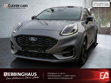Ford Puma 1.0 ST-Line X Assistentpaket 360° Kamera