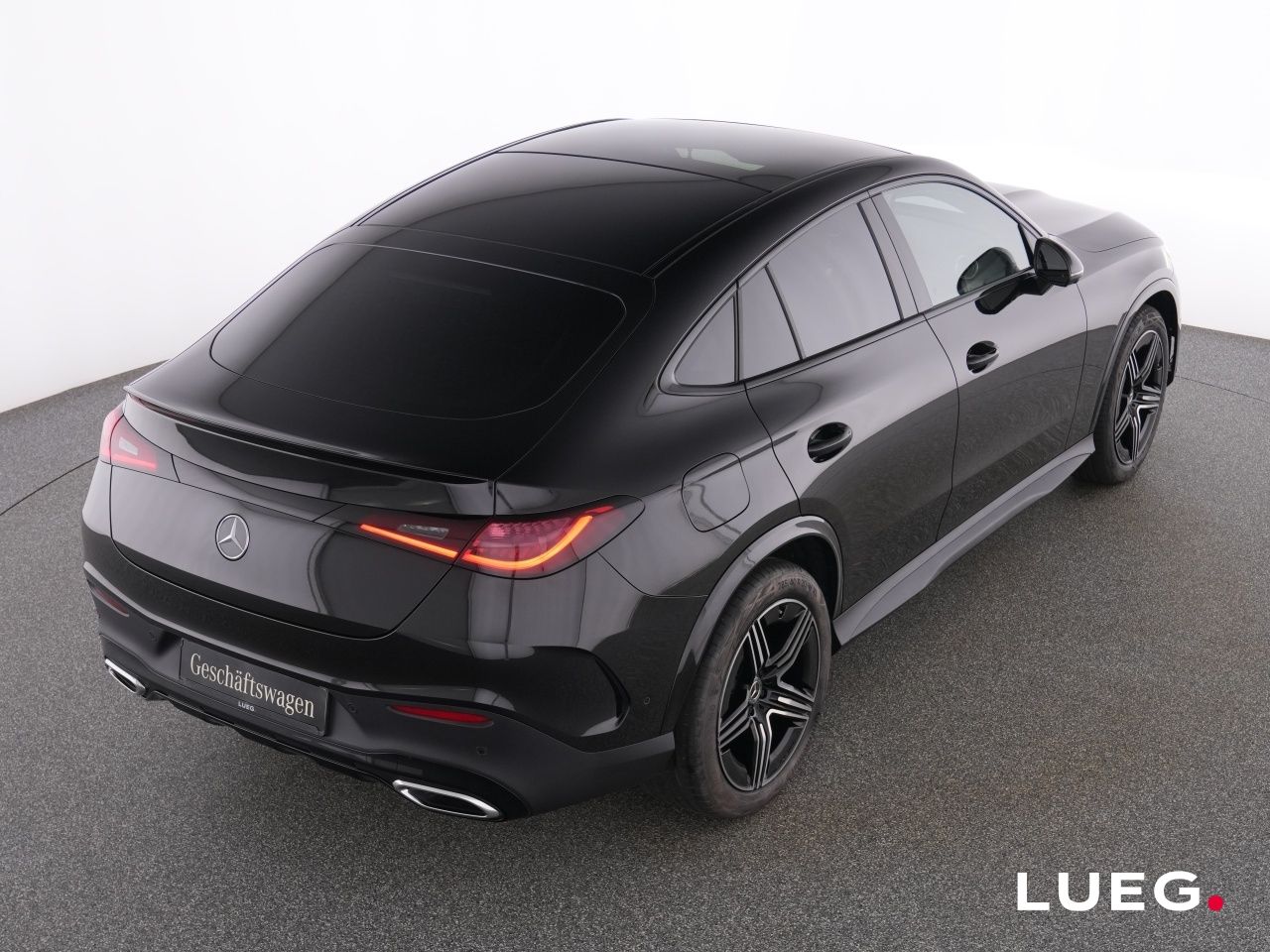 Mercedes-Benz GLC 300 4M Coupé AMG+20''+HUD+PANO+BURMESTER+360 foto 19