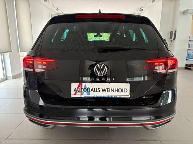 Passat Alltrack  2.0 TDI 4MOT DSG LED NAV APP KA