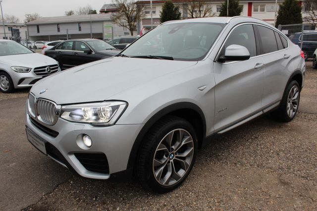 BMW X4 xDrive20i*Shadow-Line*X-Line*Head-Up*LED