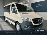 Mercedes-Benz Sprinter 317 CDI RWD L2/H2+Lift+Taxi+Led+Schwing - Mercedes-Benz Sprinter: Beige