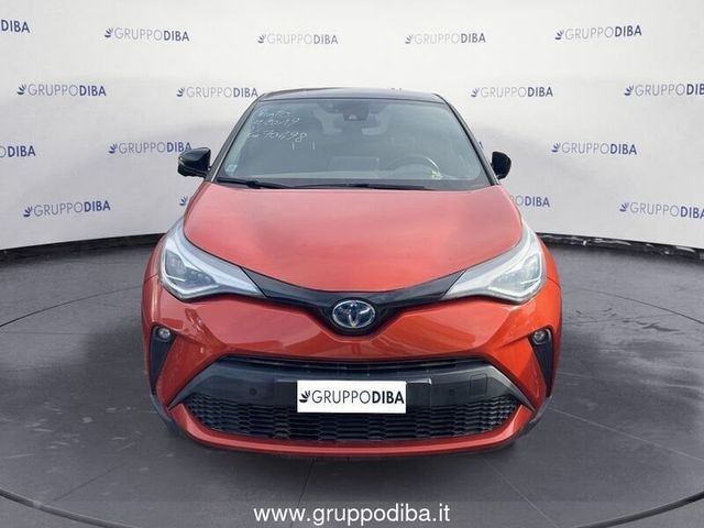 Toyota C-HR I 2020 2.0h Premiere e-cvt