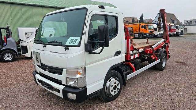 Mitsubishi Canter 7C18 Meier-Ratio Euro6