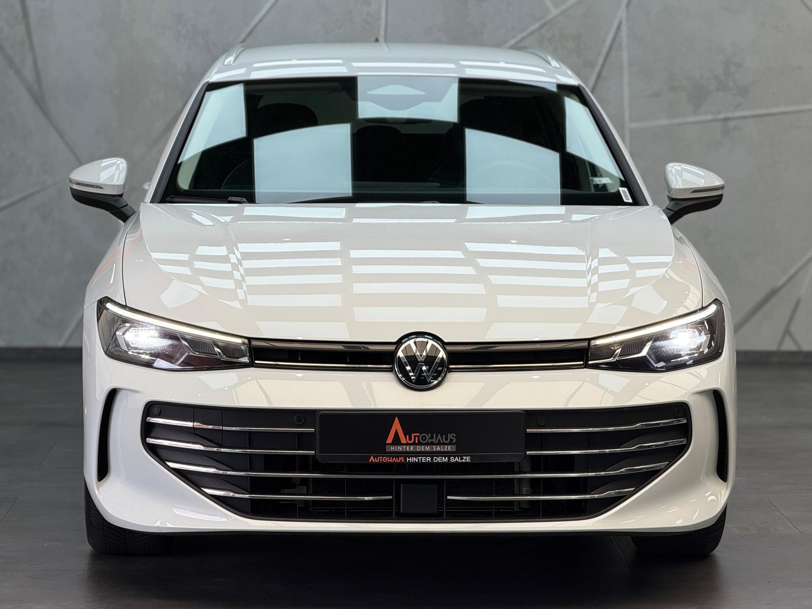 Volkswagen Passat 1.5 eTSI SHZG ALLWETTER KAM LED, миниатюра 4
