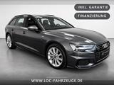 Audi A6 Avant 50 TDI quattro tiptronic S line