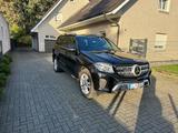 Mercedes-Benz GLS 350d 4 Matic AMG Fond - Mercedes-Benz GLS 350: Automatik