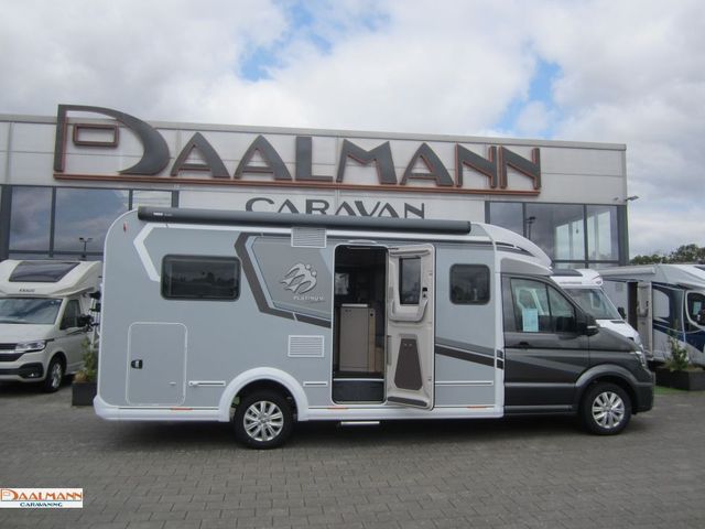 Knaus Van TI Plus 700 LF Platinum Selection 177 PS ALL