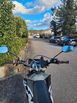 KTM SXC 540  - KTM SX