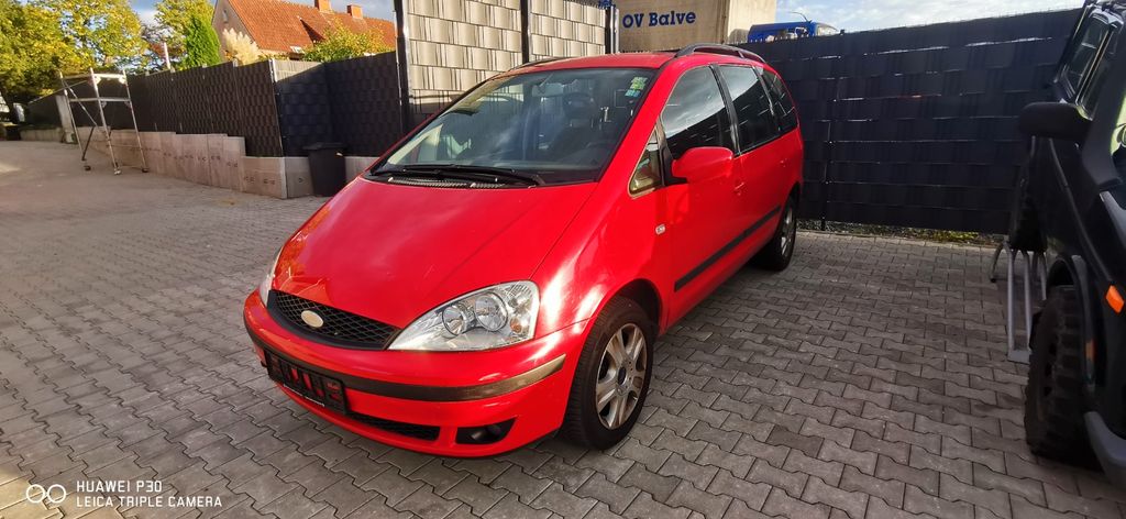 Angebot ansehen Ford Galaxy