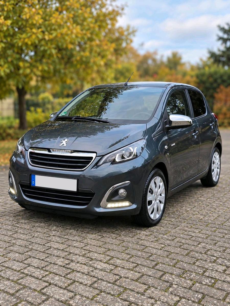 Peugeot 108