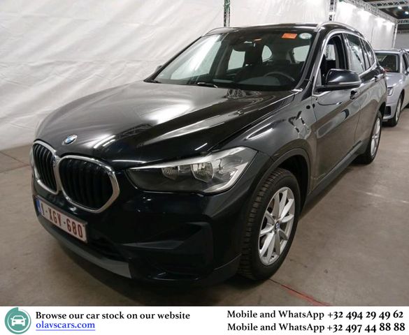 BMW X1 sDrive16d Aut. Navi KeylessGo Klima PDC ...