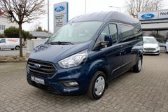 Fahrzeugabbildung Ford Transit Custom L2 H2 TREND 9-Si hoch lang RAMPE