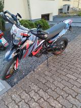 KTM SM 690 - KTM 2009 690