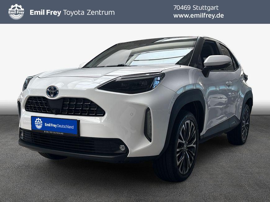 Toyota Yaris Cross Hybrid 1.5 VVT-i Elegant