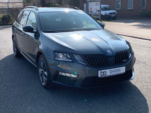 Skoda Octavia 2.0 TSI Aut.Combi"RS"/LED/NAVI/STANDHZ.