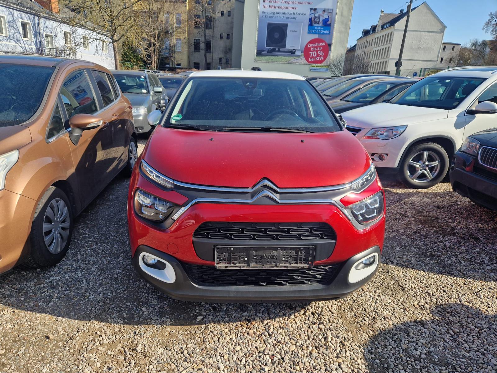 Citroën C3 Feel Pack