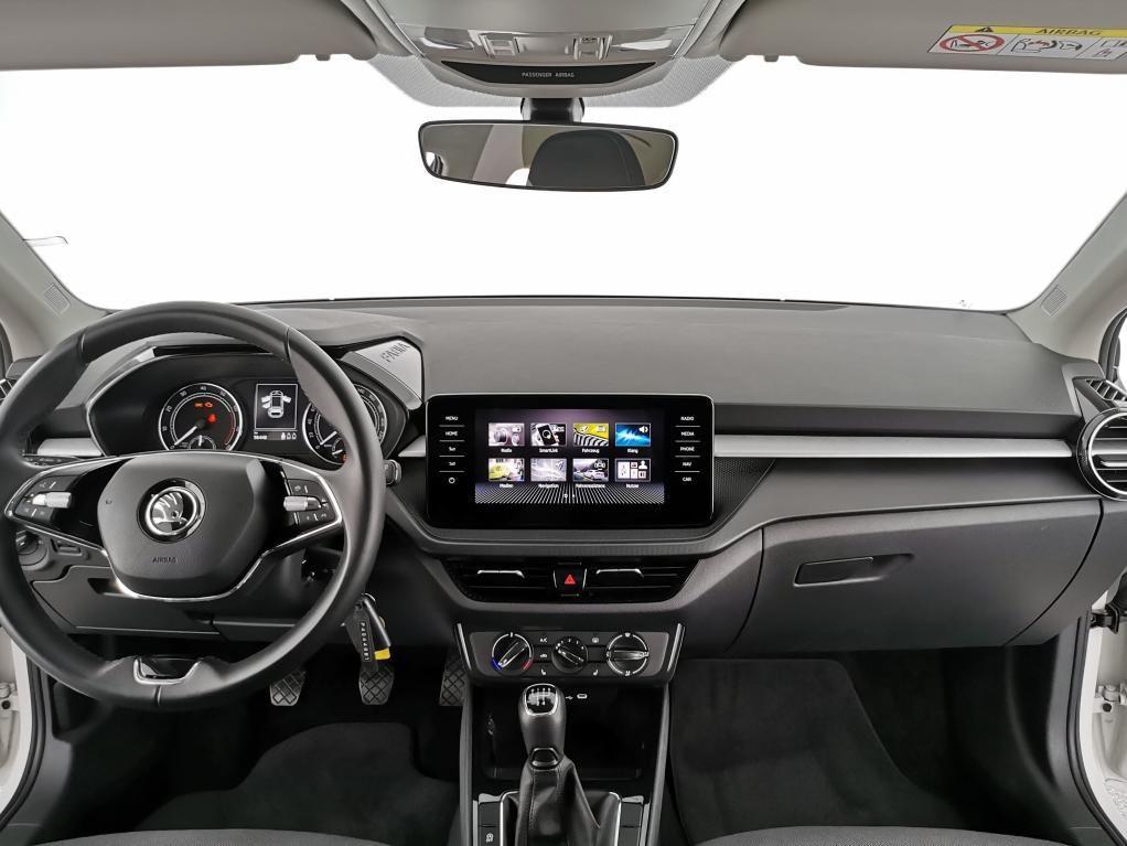 Skoda Fabia Ambition 1.0 MPI 59kW 5-Gang 4 Türen, миниатюра 12