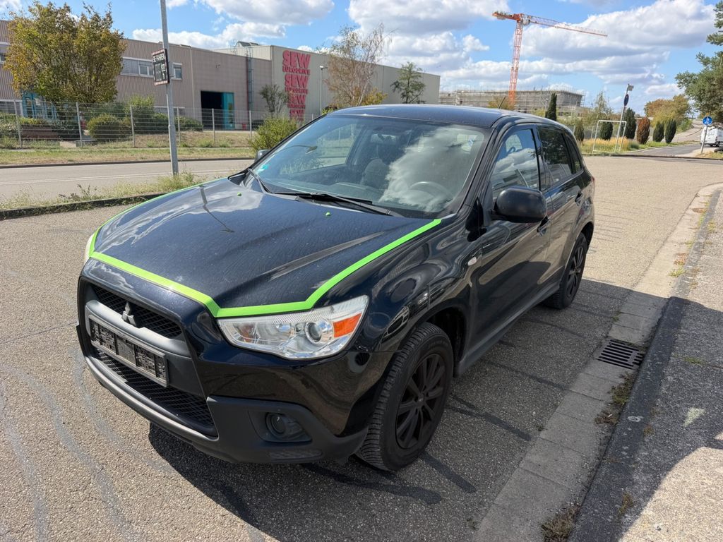 Mitsubishi ASX