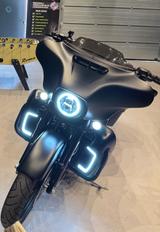 Harley-Davidson Streetglide  - HARLEY-DAVIDSON MÜNCHEN