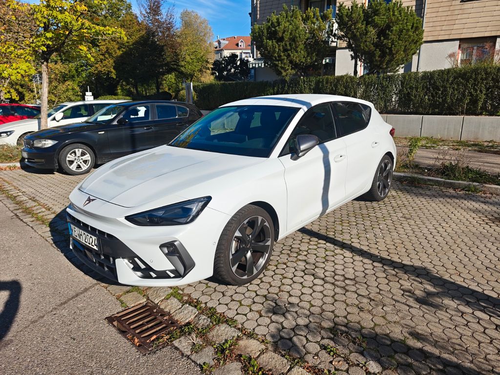 Image of Cupra Leon