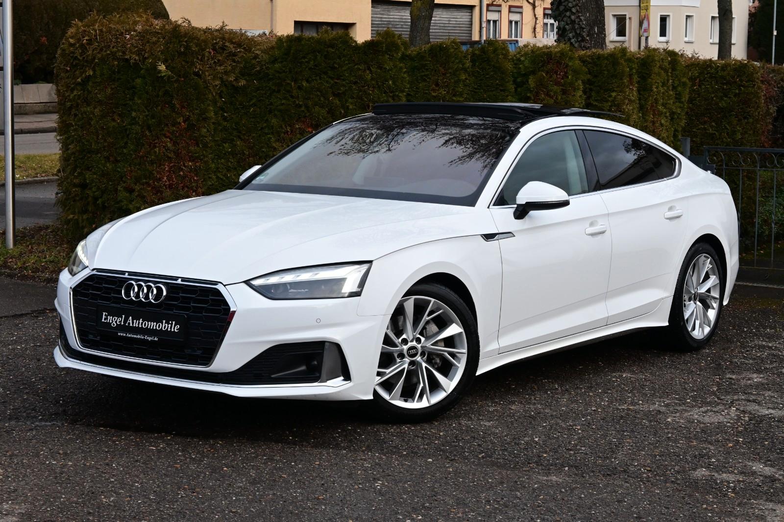 Audi A5 Sportback 40 TFSI Kamera Pano ACC Lane